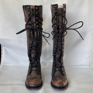 Freebird by Steven tall leather boots